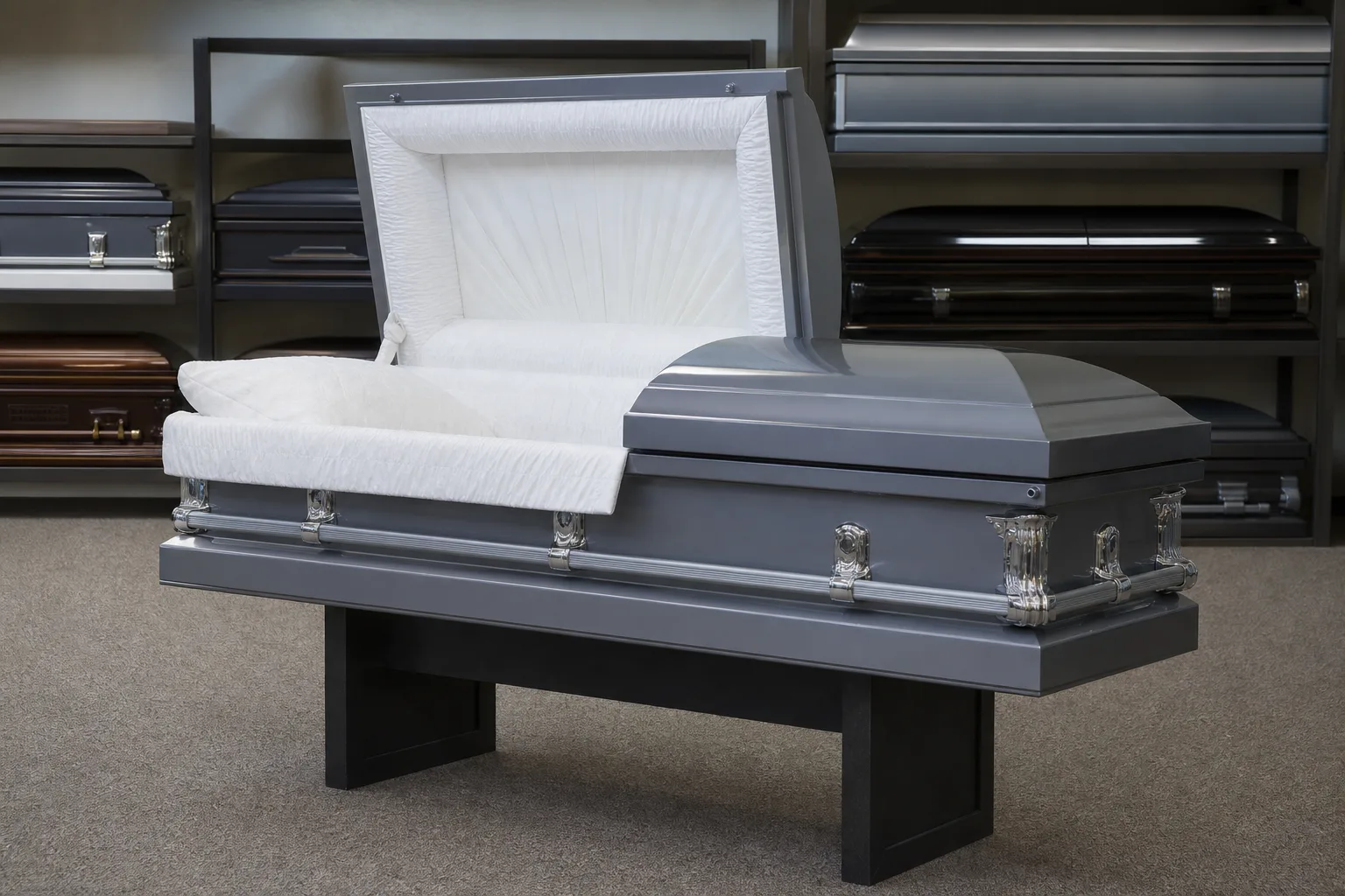 Cemetery says you need a vault? What to ask before you buy the second box
